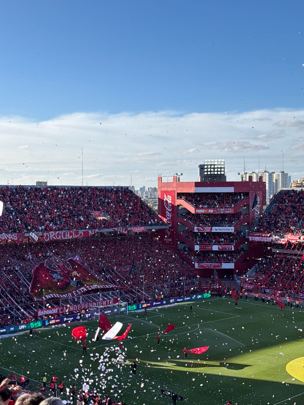 Libertadores De América (Independiente)