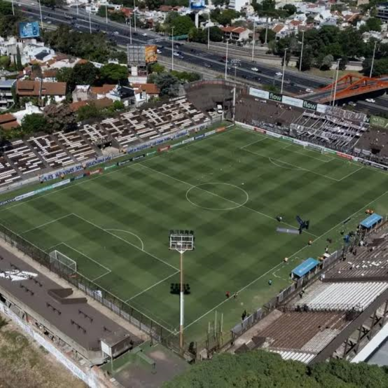 Vicente-López-Stadtstadion