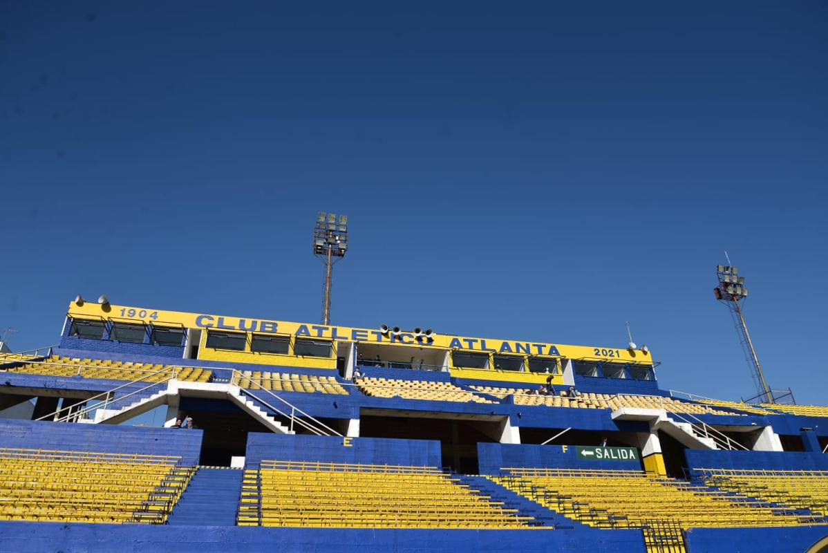 Estadio León Kolbowski