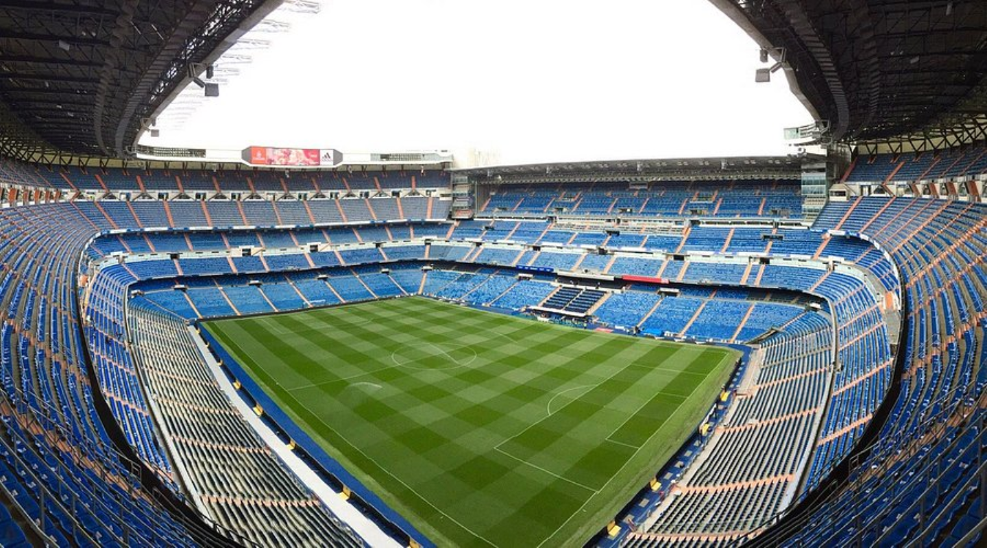 Santiago Bernabéu