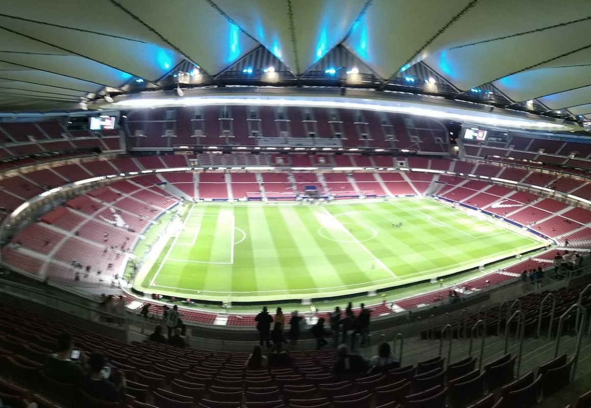 Stade Métropolitain Aérien De Riyad