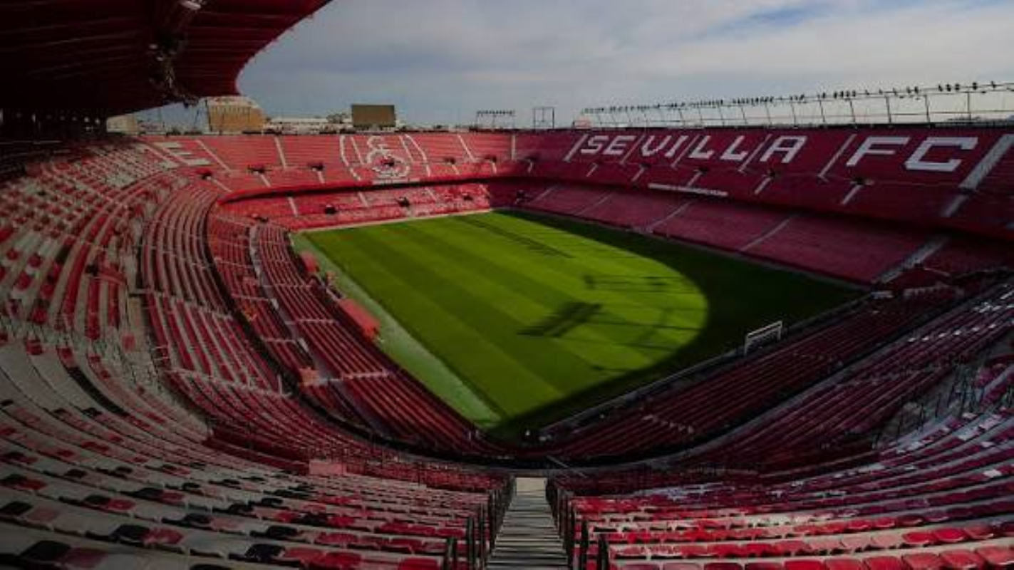 Ramon Sanchez Pizjuan Stadium