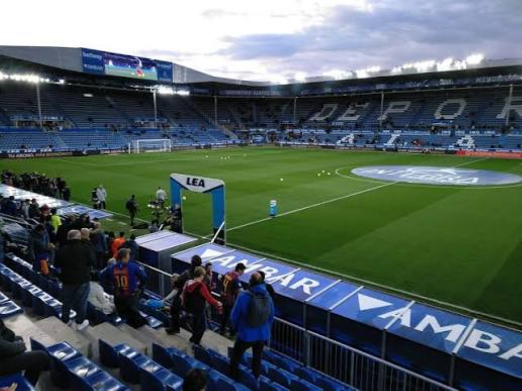 Mendizorrotza Stadium