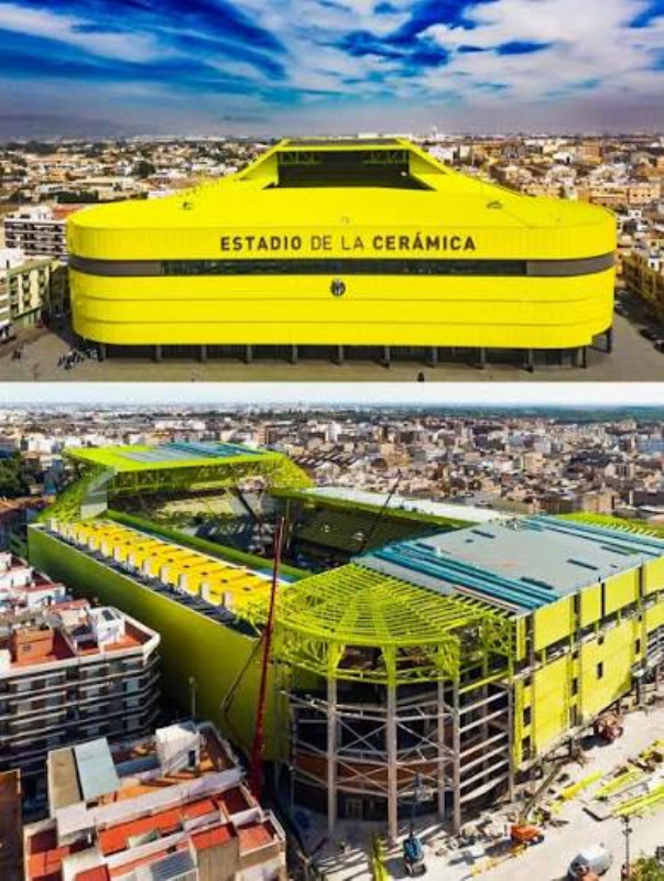 Estádio De Cerâmica