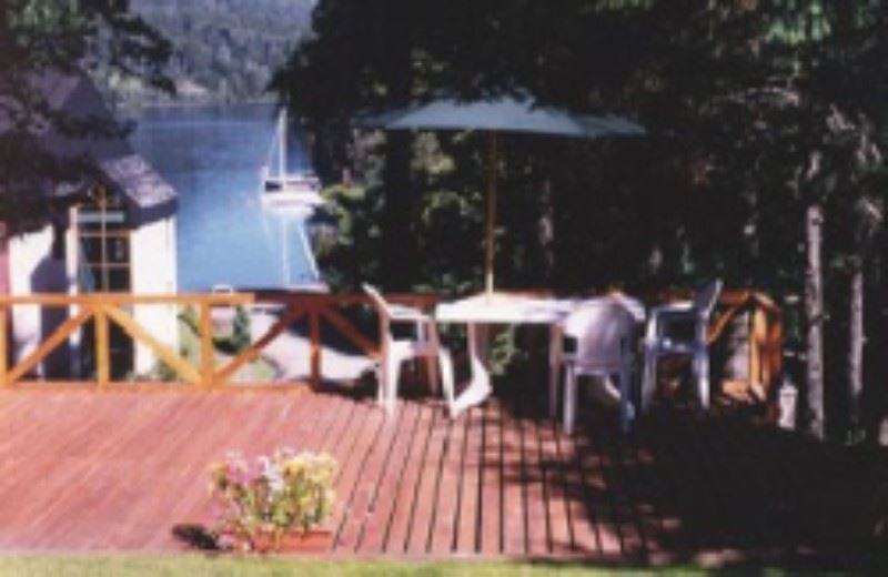 Hosteria Las Garzas. (4)