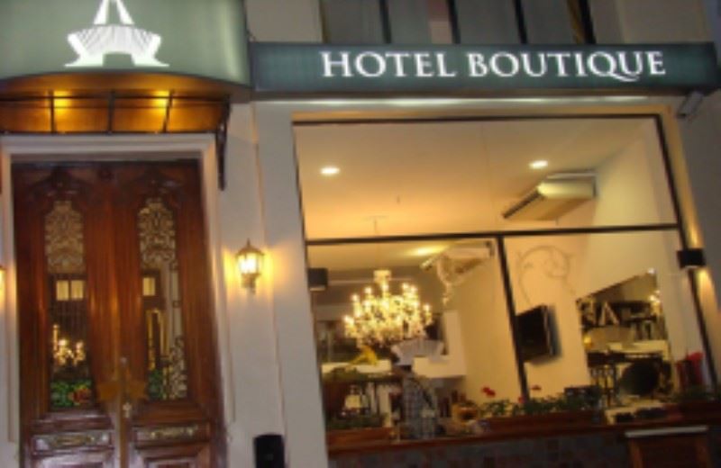 ALMA DE BUENOS AIRES HOTEL BOUTIQUE
