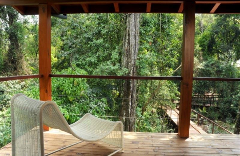 La Cantera Lodge de Selva IguazÃº