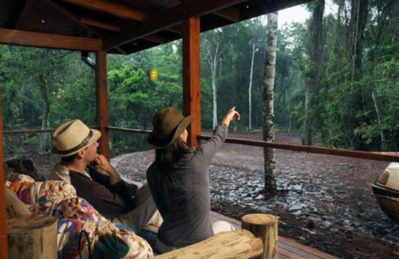 La Cantera Lodge de Selva IguazÃº