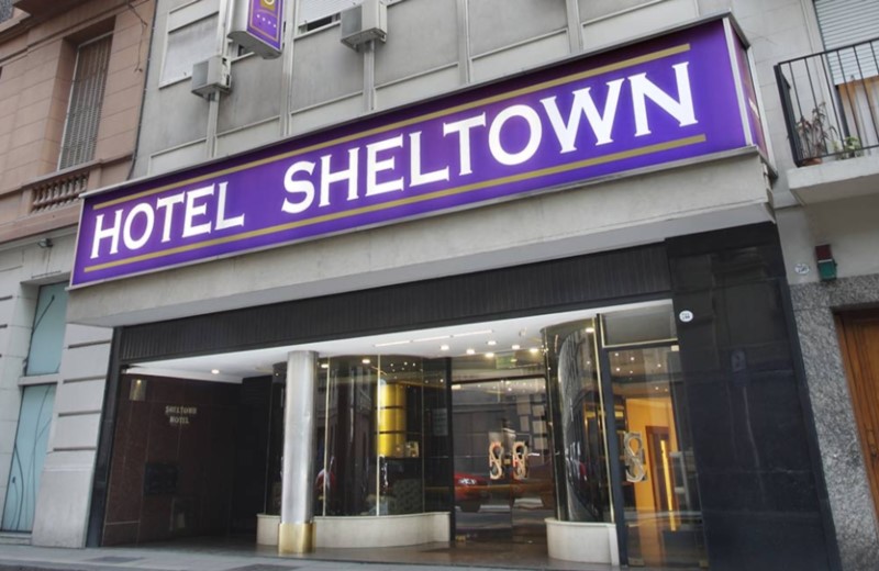 525 Hotel Sheltown