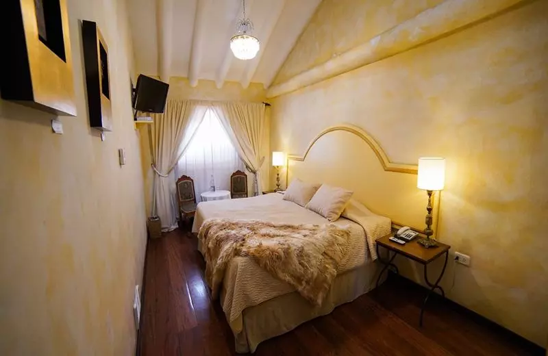 Andean Wings Boutique Hotel