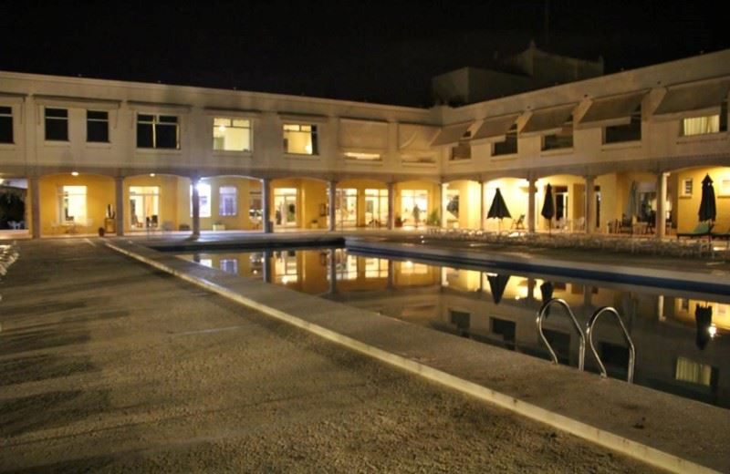 Aquae Sulis Spa Resort