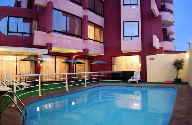 Arenas Blancas Hotel (1)