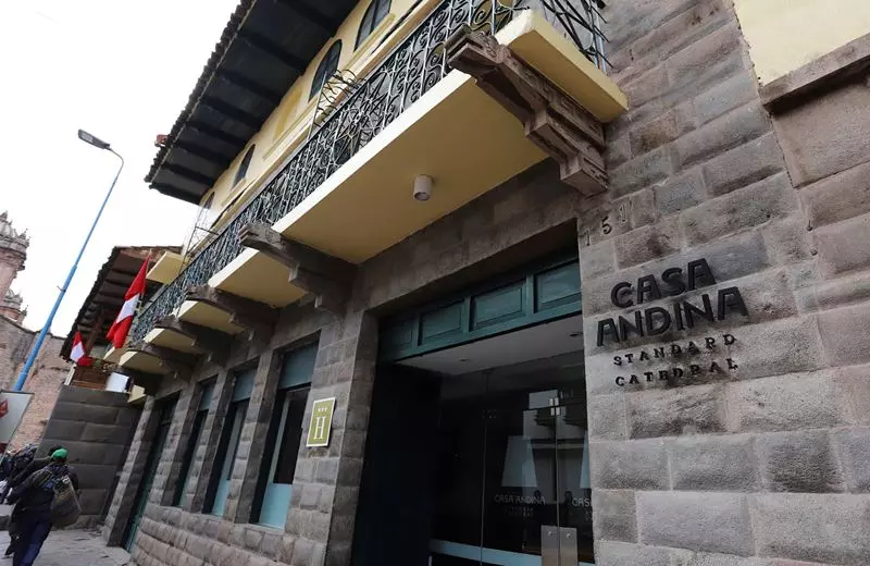 Casa Andina Standard Cusco Catedral