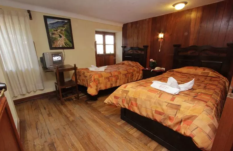 Casa Escondida Chincana Wasi