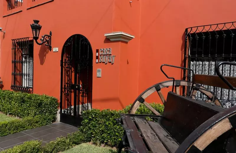 Casa Suyay I