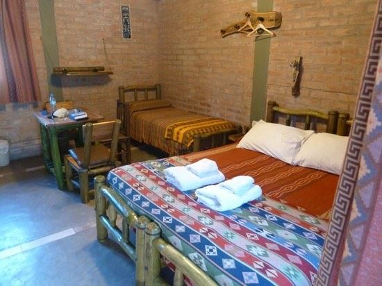 CERRO DEL VALLE HOTEL RUSTICO (1)