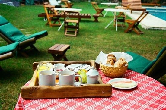 Cerro Del Valle Hotel Rustico