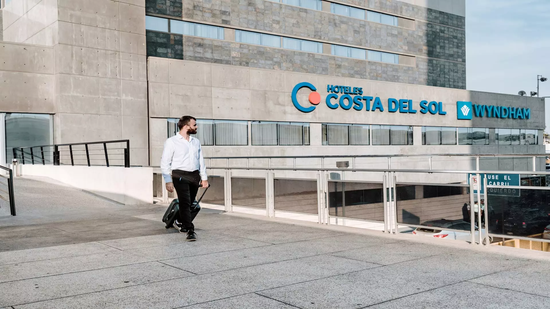 Costa Del Sol Wyndham Lima Airport