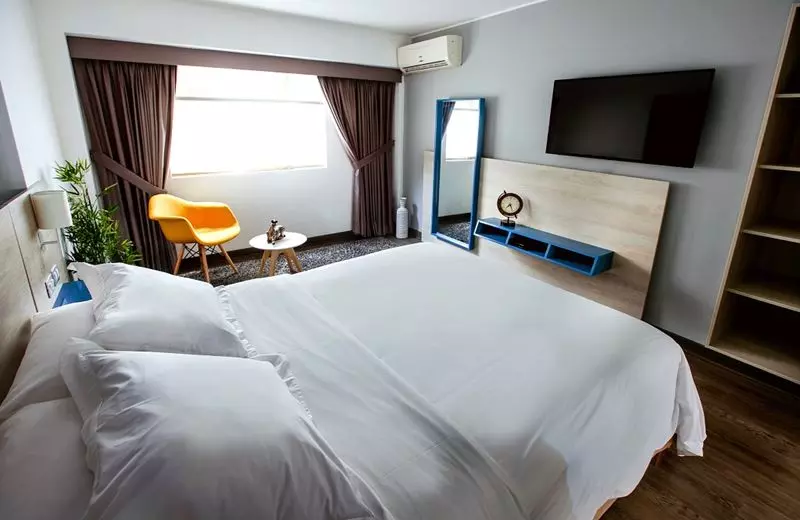 Daniels Apart Hotel