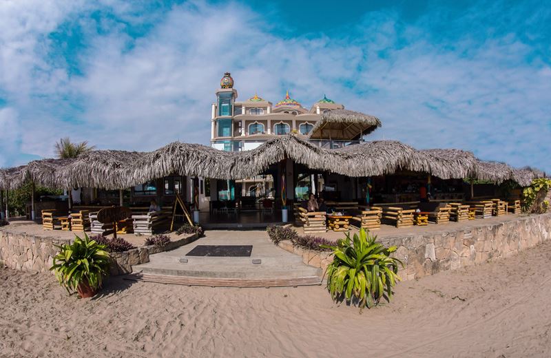 DHARMA HOTEL - TEMPORADA ALTA (1)