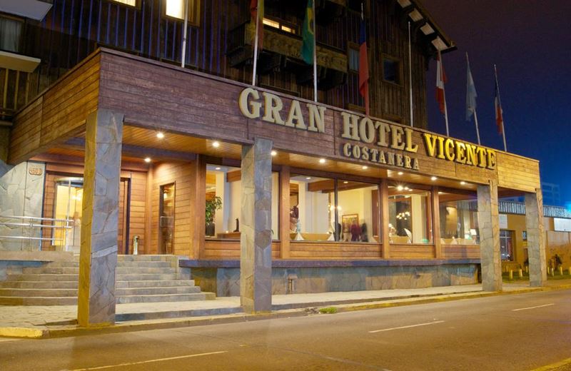Gran Hotel Don Vicente Costanera