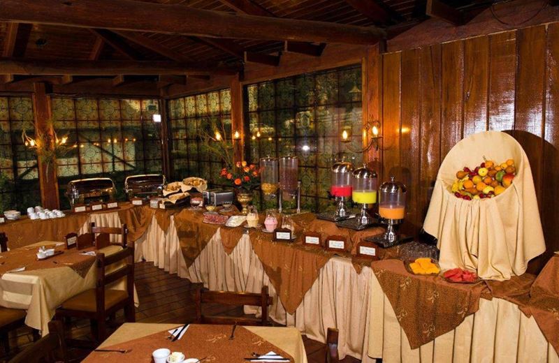 HOSTERIA ANDALUZA - SUPERIOR (5)