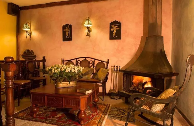 Hosteria Andaluza - Suite