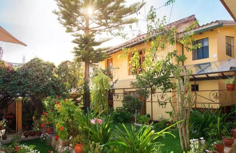 Hosteria De Anita