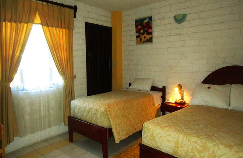 HOTEL ALISAMAY (4)