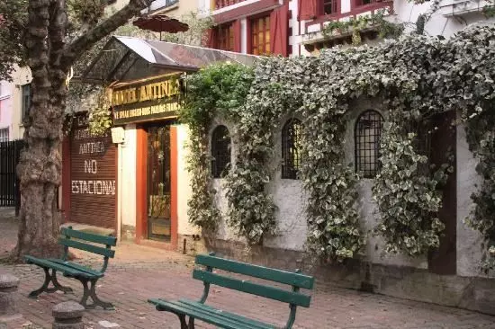 Hotel Antinea