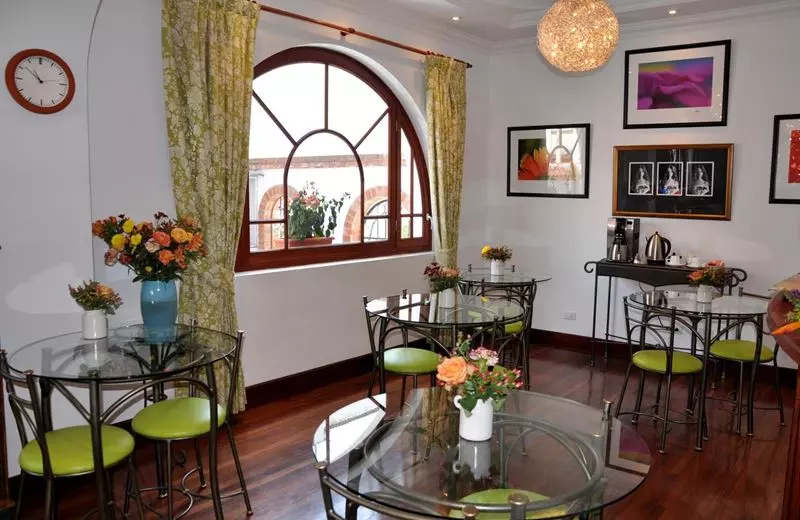 Hotel Boutique Plaza Foch