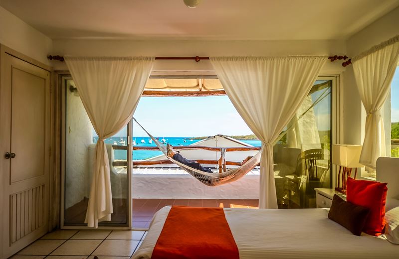 HOTEL CASA OPUNTIA - VISTA AL MAR (1)