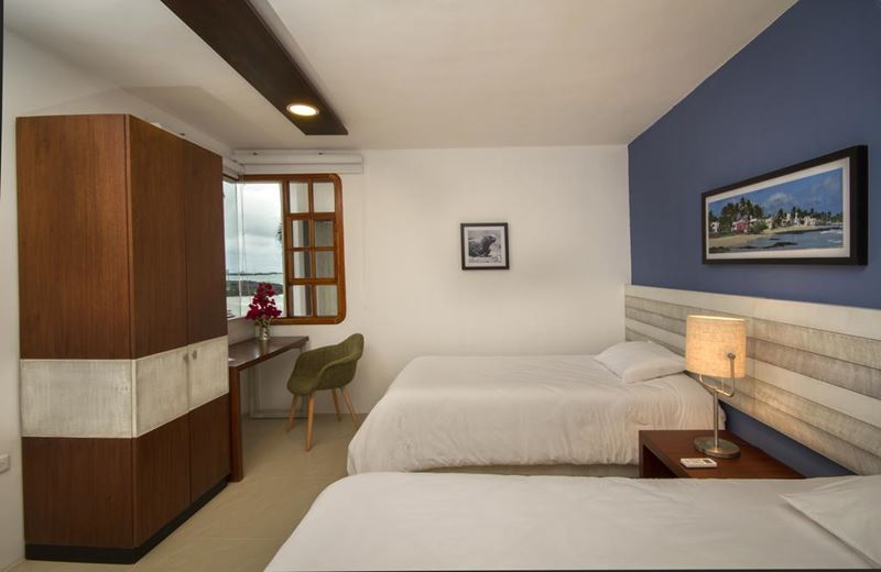 HOTEL CASITA DE LA PLAYA - VISTA AL MAR (3)