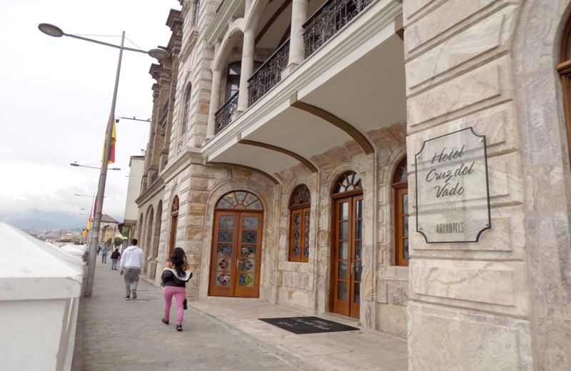 HOTEL CRUZ DEL VADO - DELUXE (1)