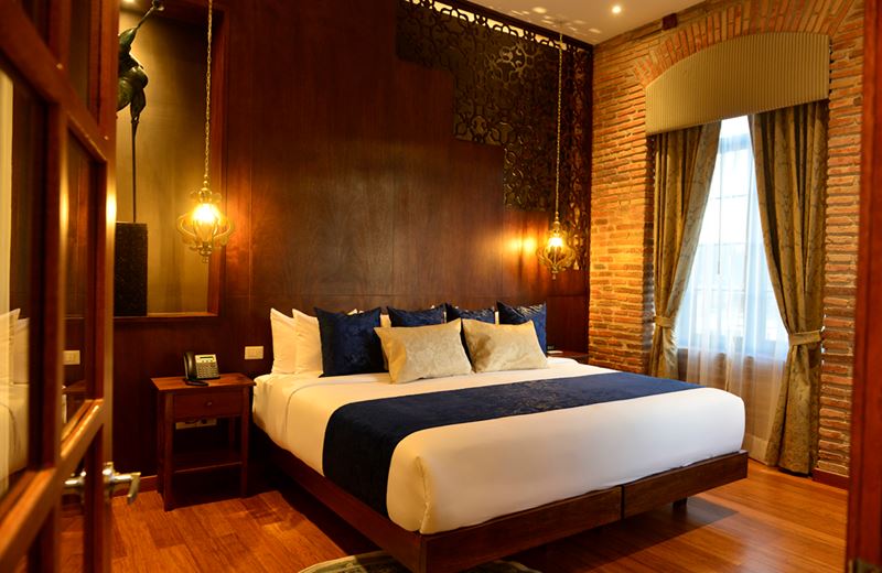 HOTEL CRUZ DEL VADO - LUXURY (3)