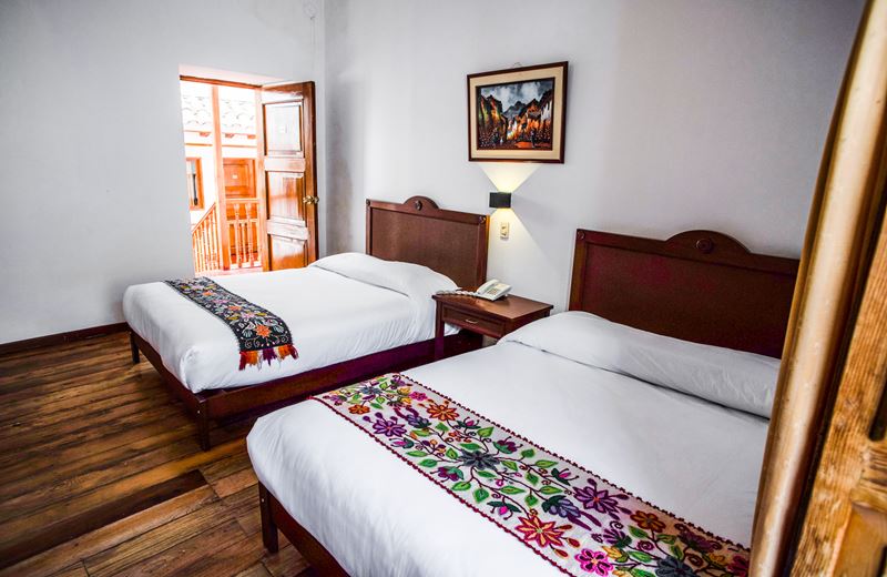 Hotel Cusco Plaza Saphi