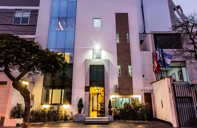 Hotel Ferre De Ville
