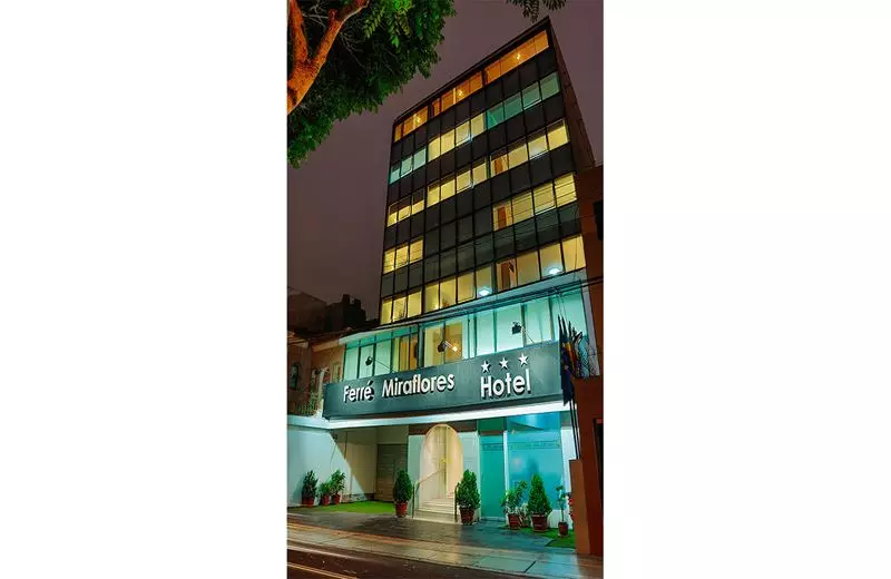Hotel Ferre Miraflores