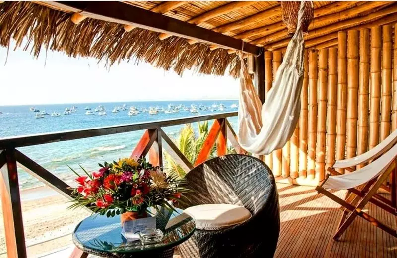 Hotel Grandmare & Bungalows