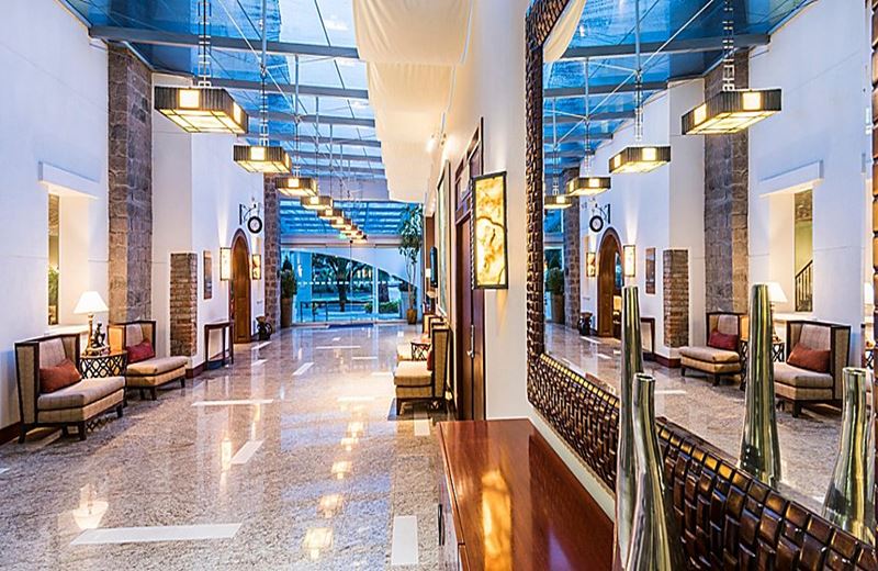 HOTEL HOLIDAY IN EXPRESS QUITO SUITES (3)