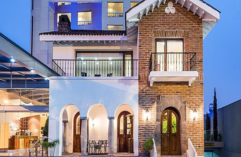 HOTEL HOLIDAY IN EXPRESS QUITO SUITES (5)