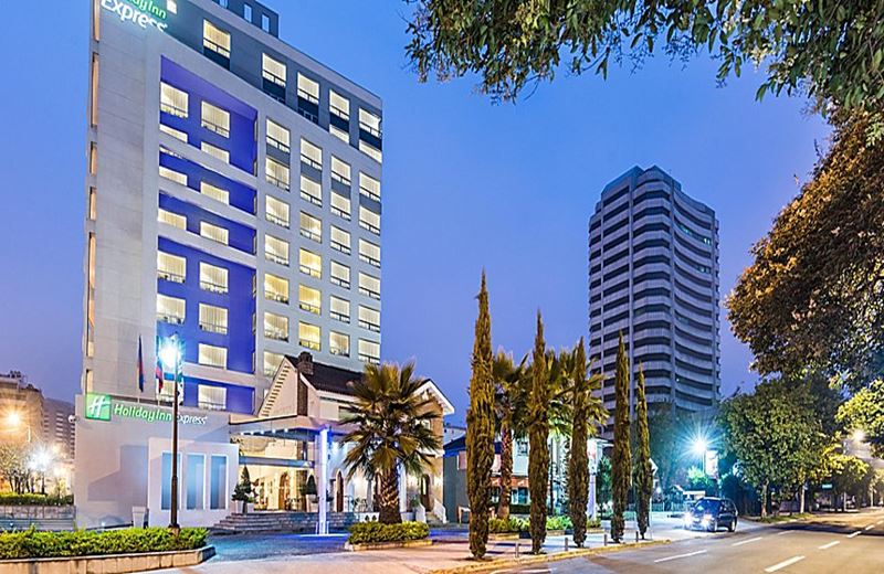 HOTEL HOLIDAY IN EXPRESS QUITO SUITES (6)