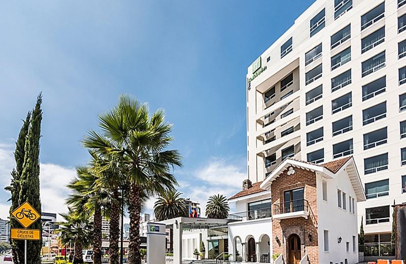 HOTEL HOLIDAY IN EXPRESS QUITO SUITES (7)