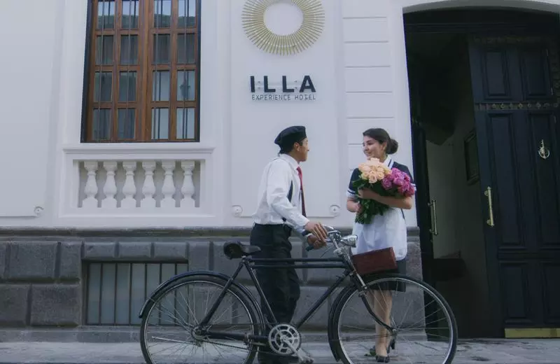 Hotel Illa