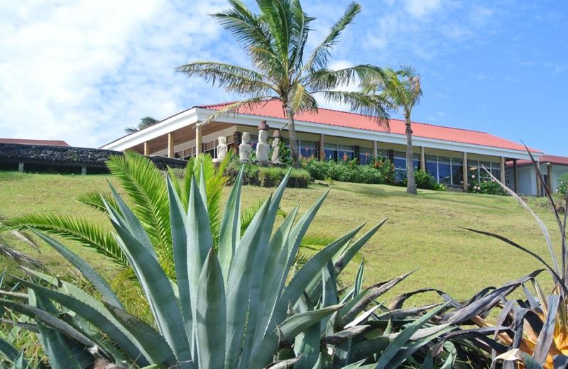 Hotel Iorana Isla de Pascua