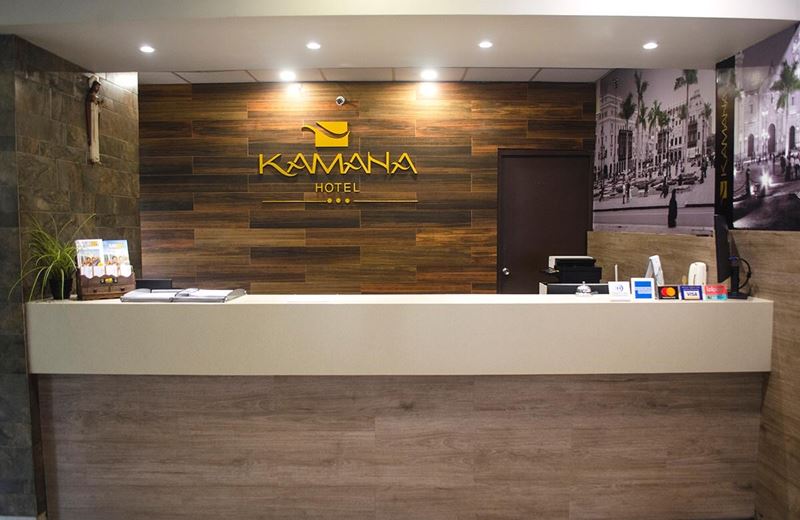 Hotel Kamana