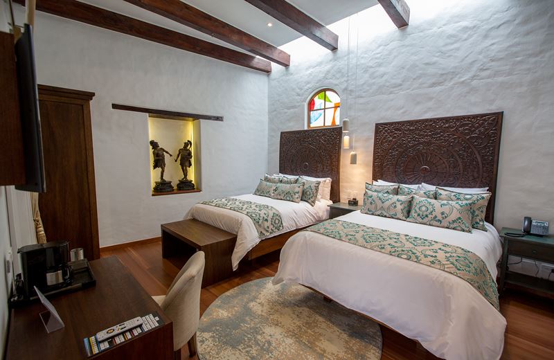 HOTEL MAMA CUCHARA - LUXURY (3)