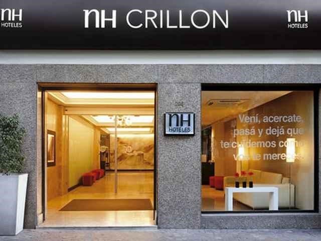 Hotel NH Buenos Aires Crillon