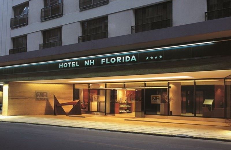 Hotel NH Buenos Aires Florida