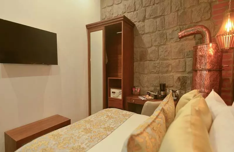 Hotel Otavalo - Deluxe